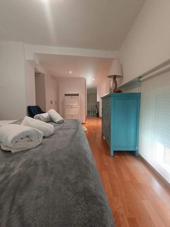Duplex En El Centro De Sevilla Экстерьер фото