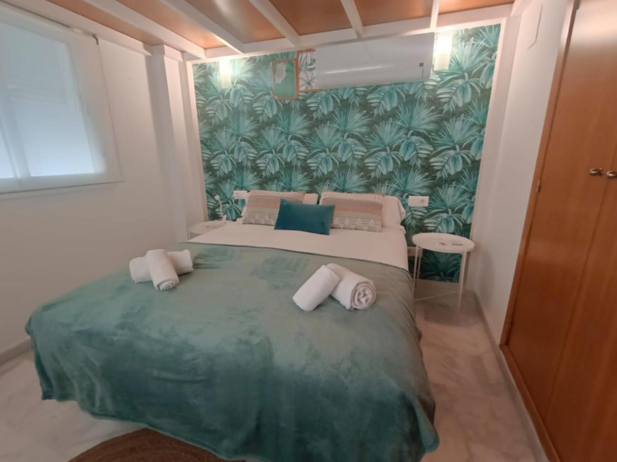 Duplex En El Centro De Sevilla Экстерьер фото