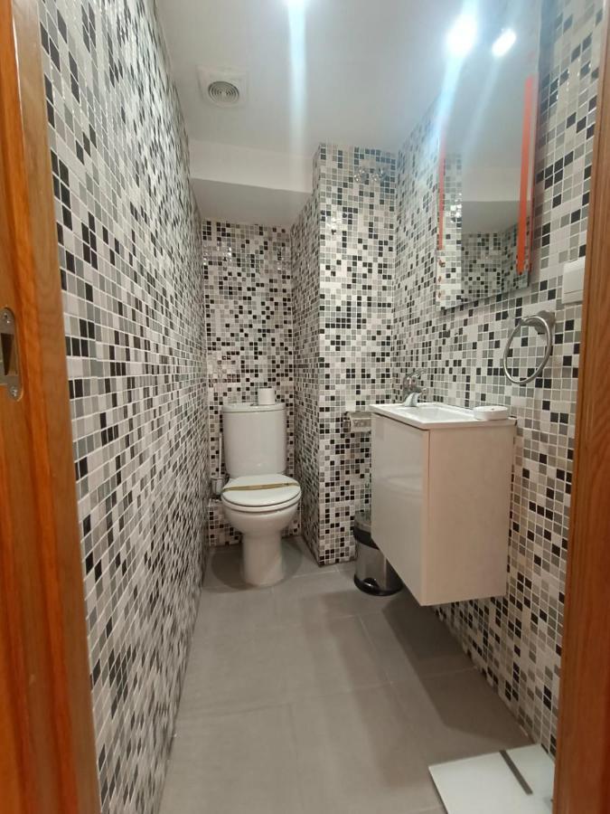 Duplex En El Centro De Sevilla Экстерьер фото