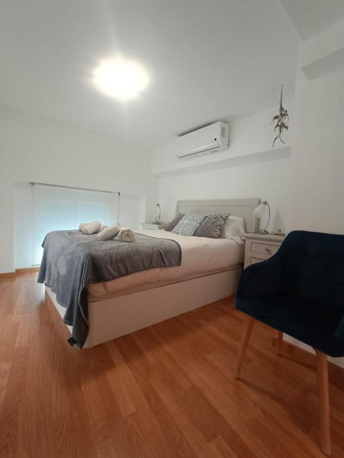 Duplex En El Centro De Sevilla Экстерьер фото