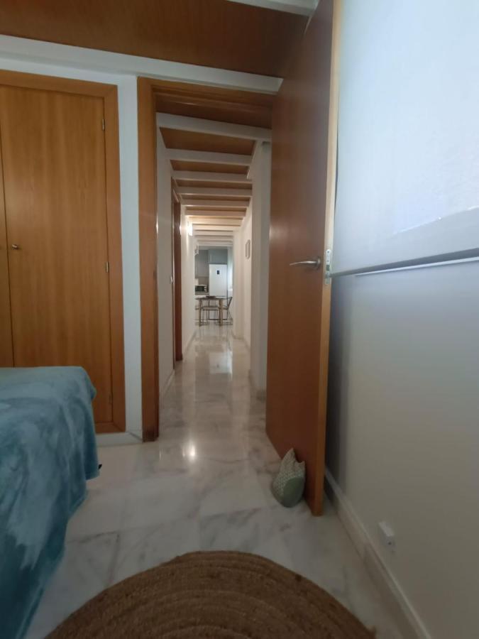 Duplex En El Centro De Sevilla Экстерьер фото